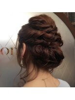 《Lond omotesand担当rico》お洒落かわいい大人ヘアアレンジ
