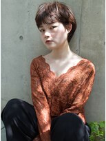 ラボ(Ravo) [Ravo]耳かけマッシュショート