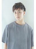 すっきりツーブロックショート【SALLY 2008S/S】