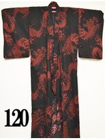 ヘアセットアリエス(aries)&nbsp;浴衣レンタル　NO.120