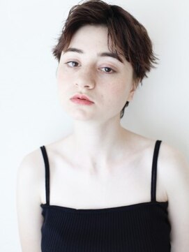 ネオリーブ クーロ(Neolive curro) カジュアルボーイフレンドショートでマンネリ化解消♪