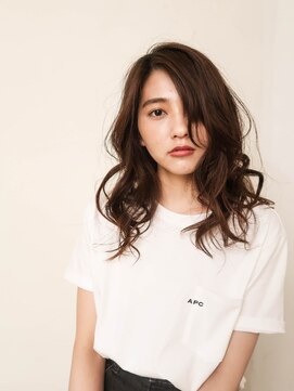 オッジ 六本松店(oggi) ふんわリッチパーマ