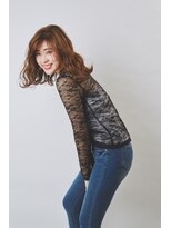 ヘアサロン アティリー(Hair Salon Attirer)&nbsp;エアリーショート グレージュ【Attirer 飯田裕之】