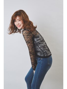 ヘアサロン アティリー(Hair Salon Attirer) エアリーショート グレージュ【Attirer 飯田裕之】