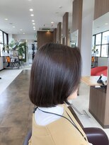 ヘアーサロン シェリム(CHERIM) ウル艶髪ボブ