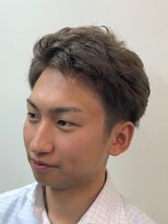 バーバーショップ イトー&nbsp;ツーブロパーマ