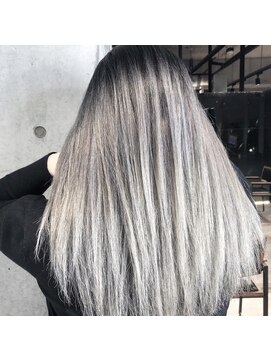 ニフティー(Nifty) バレイヤージュ