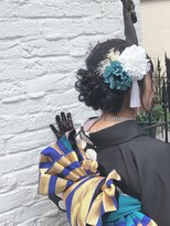 ゼスト 八王子店(ZEST) ヘアセット ヘアアレンジ