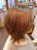 ヘアーアシスト ケーエス(Hair Assist KS)&nbsp;外ハネミディアム