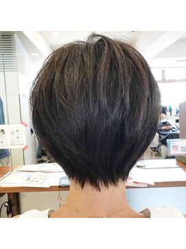 セシカアージュ(Cesica age) 大人かわいいショート