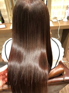 ヘアーズエナジー 守口店(HAIRS energy) ミネコラロング