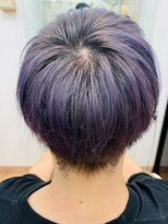 カラーリゾート エーアイ 川口元郷店 西川口 川口(Ai)&nbsp;パープルアッシュ