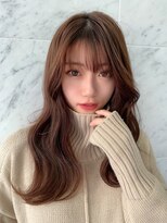 ロンド ロビン 栄(Lond robin)&nbsp;【Lond robin】河野まい 韓国風テラコッタウェーブ巻き♪