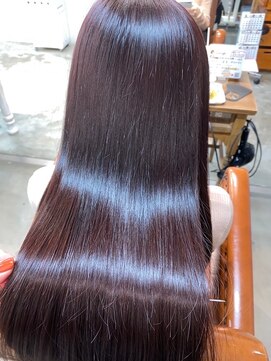 エウレカ バイ アイノア 白楽(EUREKA by AInoa) 髪質改善/髪質改善カラー/縮毛矯正/白髪染め/白楽/東白楽/妙蓮寺