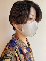 ツイギー 宮西店(TWiGGY) マッシュショート