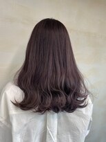 アンククロス 表参道(ANKH CROSS)&nbsp;パープルブラウン