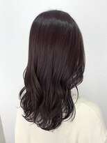 シエル 立川店(CIEL)&nbsp;《CIEL由井》アディクシーカラー×ラベンダーブラウン