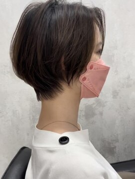 ロアン 福津店(roan) 王道　大人美人ショート