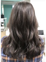 リーホリエ(Lee Horie) 【kanna】コテ巻き風パーマ