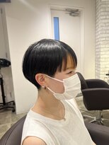 エイトセカンド 新宿三丁目店(EIGHT second)&nbsp;刈り上げショート