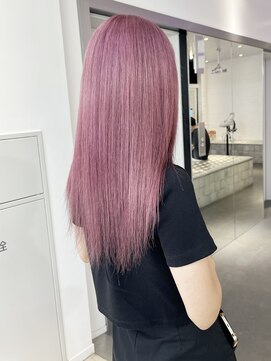 ゲーム 原宿店(GAME) ダブルカラー/インナーカラー/ケアブリーチ/髪質改善