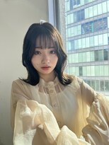 エクリフルール(equri fleur) 【目黒】　くびれレイヤーカット