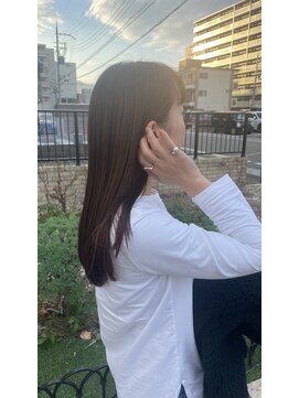 リリ(Rily) 髪質改善トリートメント