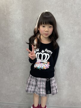 シュネア(shunea330) 韓国巻天使ちゃん☆(^_-)