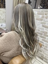 ミューク ハッピーヘアライフ 寺田町北口店(ｍieuxque happyhairlife) シールエクステ