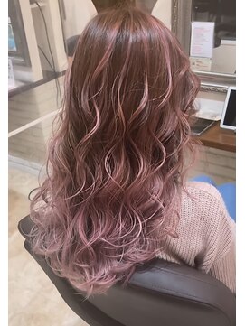 リッシュ 都賀店(Lish) 。