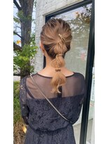 ユナイテッドビューティー 金沢(UNITED BEAUTY)&nbsp;ヘアセット