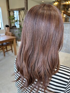 ピーロ(piilo) トリートメントカラー