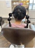 ○玉ねぎツインテール○