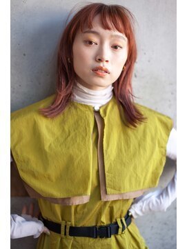 アッシュ 清瀬店(Ash) 10代20代30代『外ハネミディ』Ash清瀬店