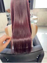 アンダーバーホワイト 京橋店(_WHITE)&nbsp;超高濃度水素髪質改善トリートメント