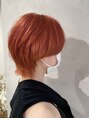 エイト ヘアサロン 渋谷本店(EIGHT)&nbsp;暖色カラー得意！色合によってブリーチなしでもOK[渋谷/渋谷駅]