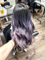 ヴィフ 大船(VIF)&nbsp;バレイヤージュケアブリーチダブルカラー大船駅鎌倉