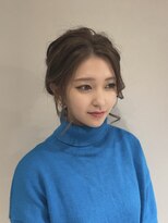 シー(See.) ふわっとアレンジフロント