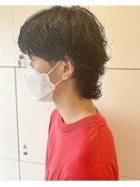 ルクワ(RUQWA)&nbsp;ウルフパーマ