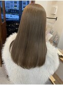 ミルキーグレージュ
