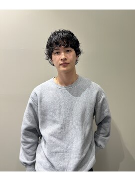 シアター(CIARTOR) ショートパーマ