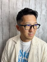 ビューティドレッセヤマノ 池袋パルコ(Beauty Dresse YAMANO)&nbsp;【メンズ】【ショート】【フェードカット】