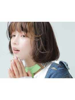 【阿倍野/寺田町】色味にこだわり、理想の色味を実現♪トレンドを抑えたオリジナルカラーをご提案！