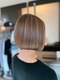 ニコ ヘアー(nico hair)の写真/【NYドライカット】高い再現性を可能にするnico hairのカットで自宅スタイリングが驚くほど楽に(新松戸)
