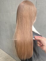 ステラゴーマルイチ(STELLA 501)&nbsp;【まろやかミルクティーベージュ】ブリーチ2回必要