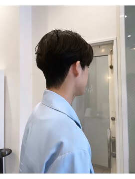 ケシキ大名(keshiki) 韓国カルマ&ダウンパーマ/keshiki大名 AMI