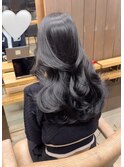 レイヤーカット×髪質改善×岐阜
