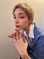 ニール シトロン 名古屋 伏見 丸の内(NEELU citron)&nbsp;【Neelu_kurumi】ハイトーンベージュ