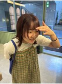 レッドブラウン