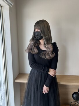 ヘアスタジオ マテリアル(hair studio Material) #プルエクステ#髪質改善#カラー#ヘアセット